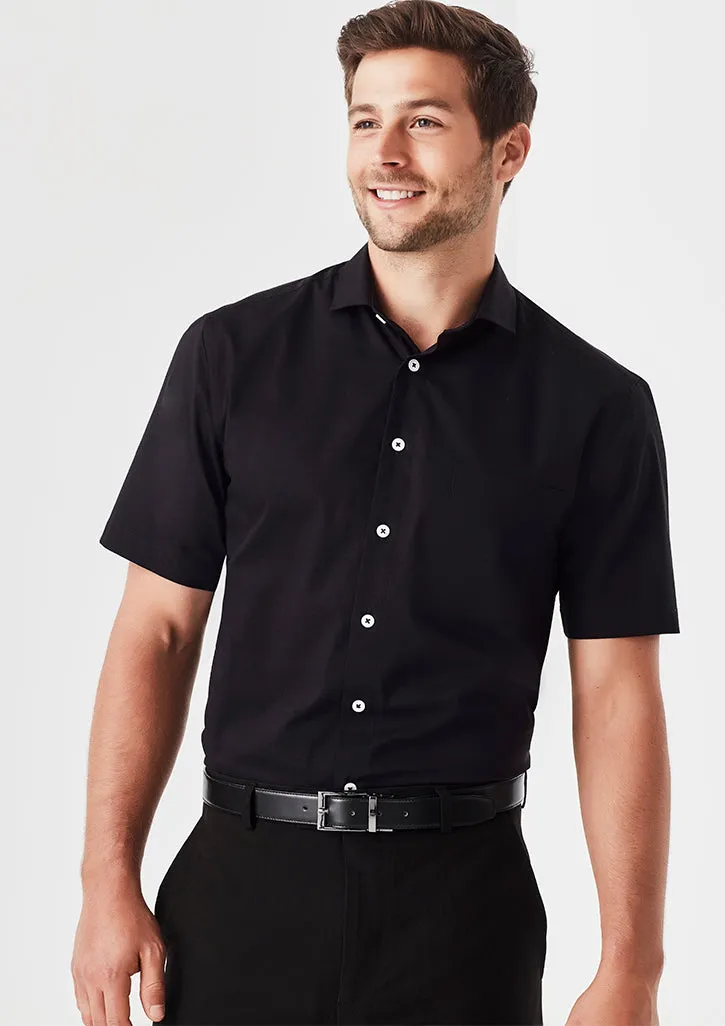 Men's Charlie Short Sleeve Classic Fit Shirt