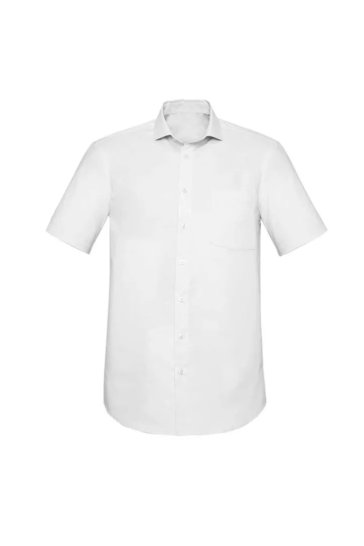 Men's Charlie Short Sleeve Classic Fit Shirt