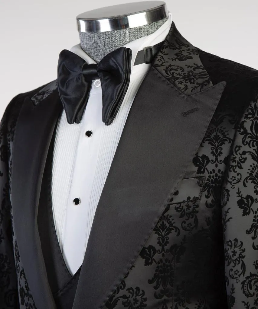Men's Classic Tuxedo Suit