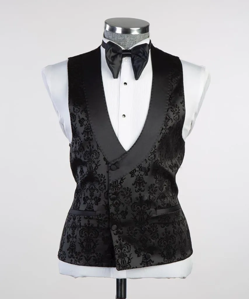 Men's Classic Tuxedo Suit