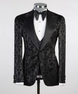 Men's Classic Tuxedo Suit
