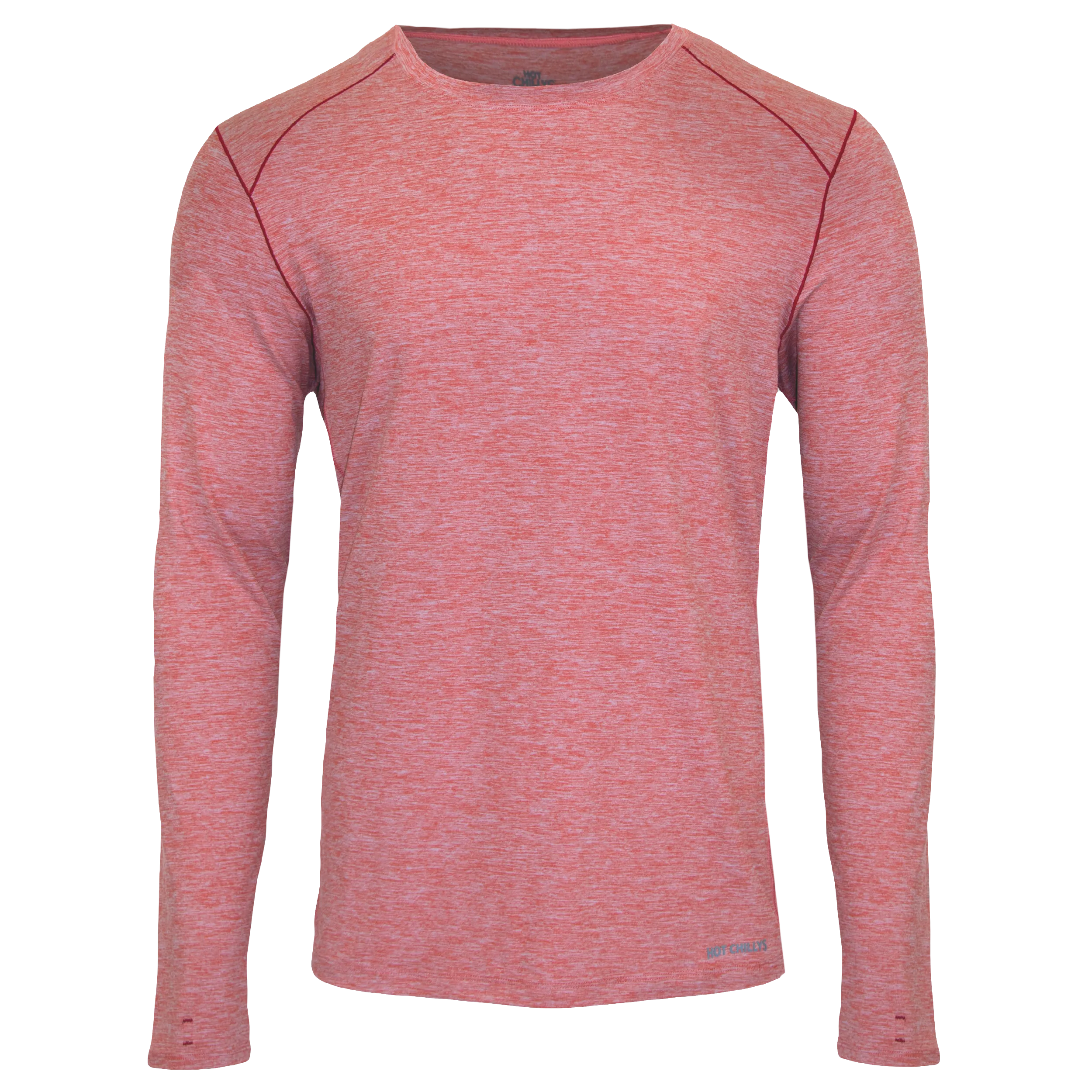 Men's Clima-Tek Crewneck - Redwood Heather