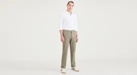 Men's Slim Fit Smart 360 Flex Alpha Chino Pants