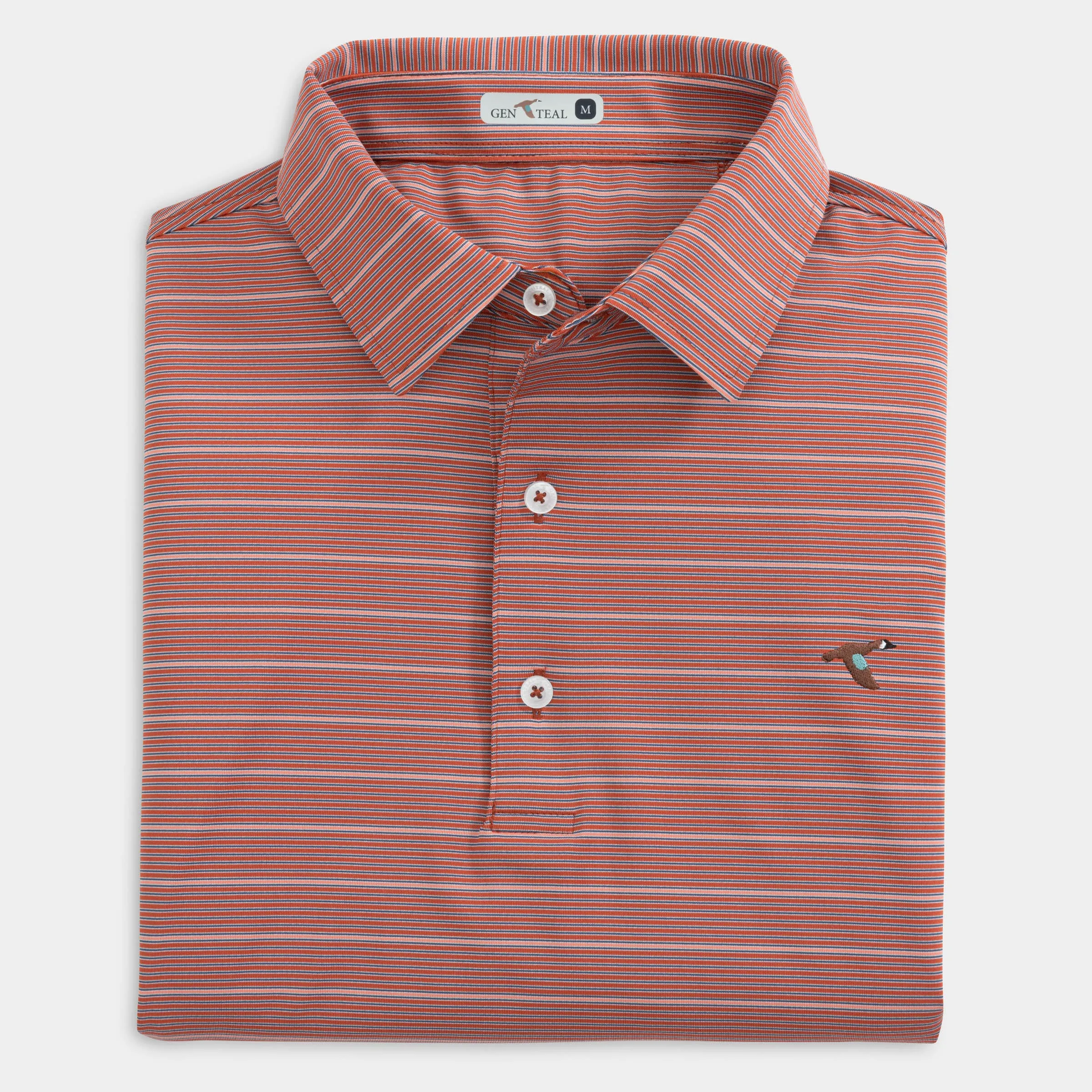 Multiheather Performance Polo