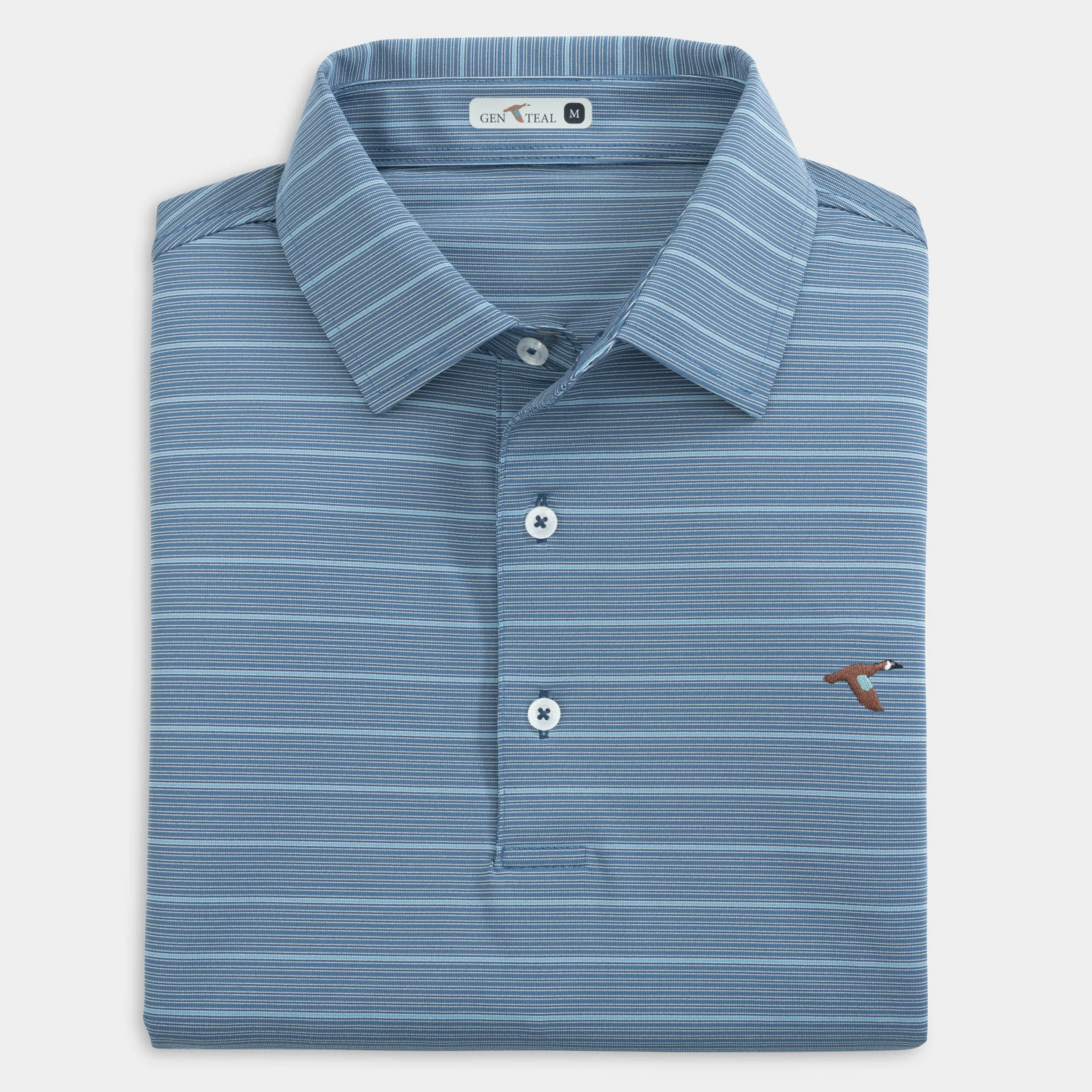Multiheather Performance Polo