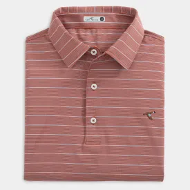 Multiheather Performance Polo