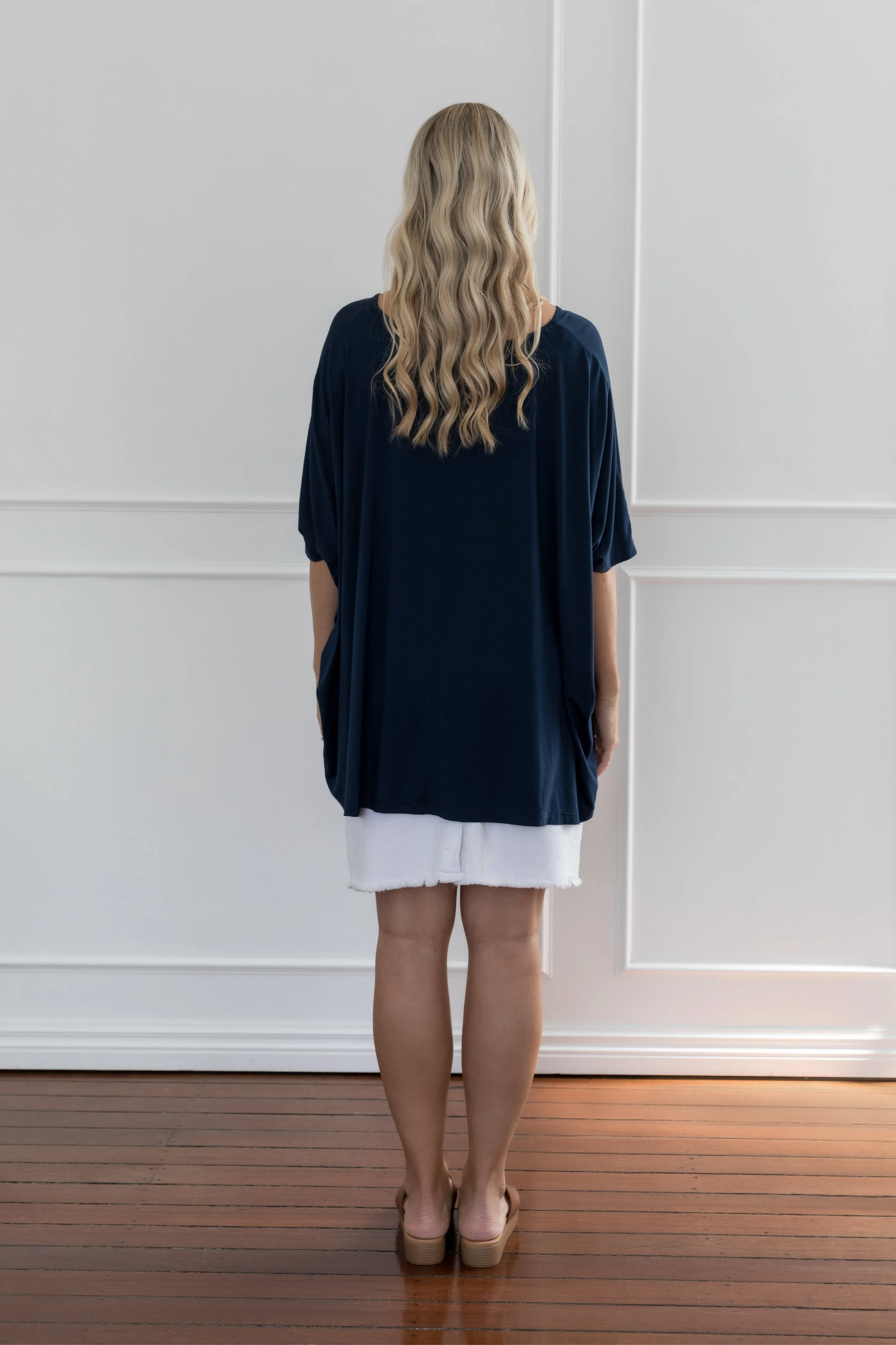 Nice Top in Navy