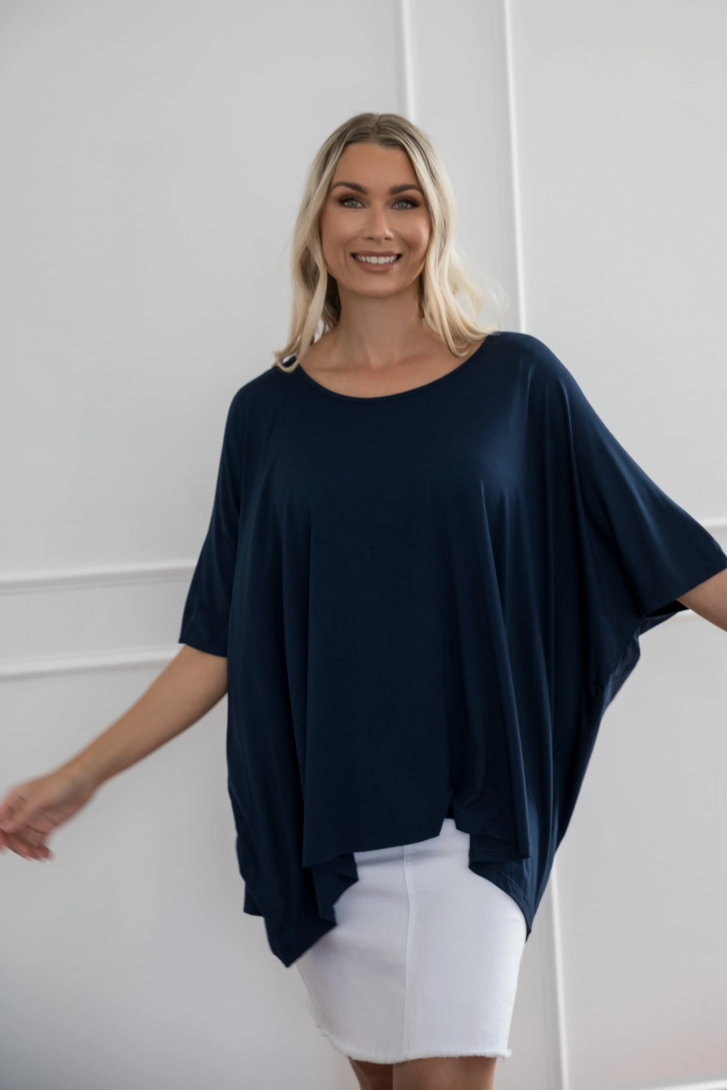 Nice Top in Navy