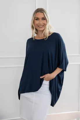 Nice Top in Navy