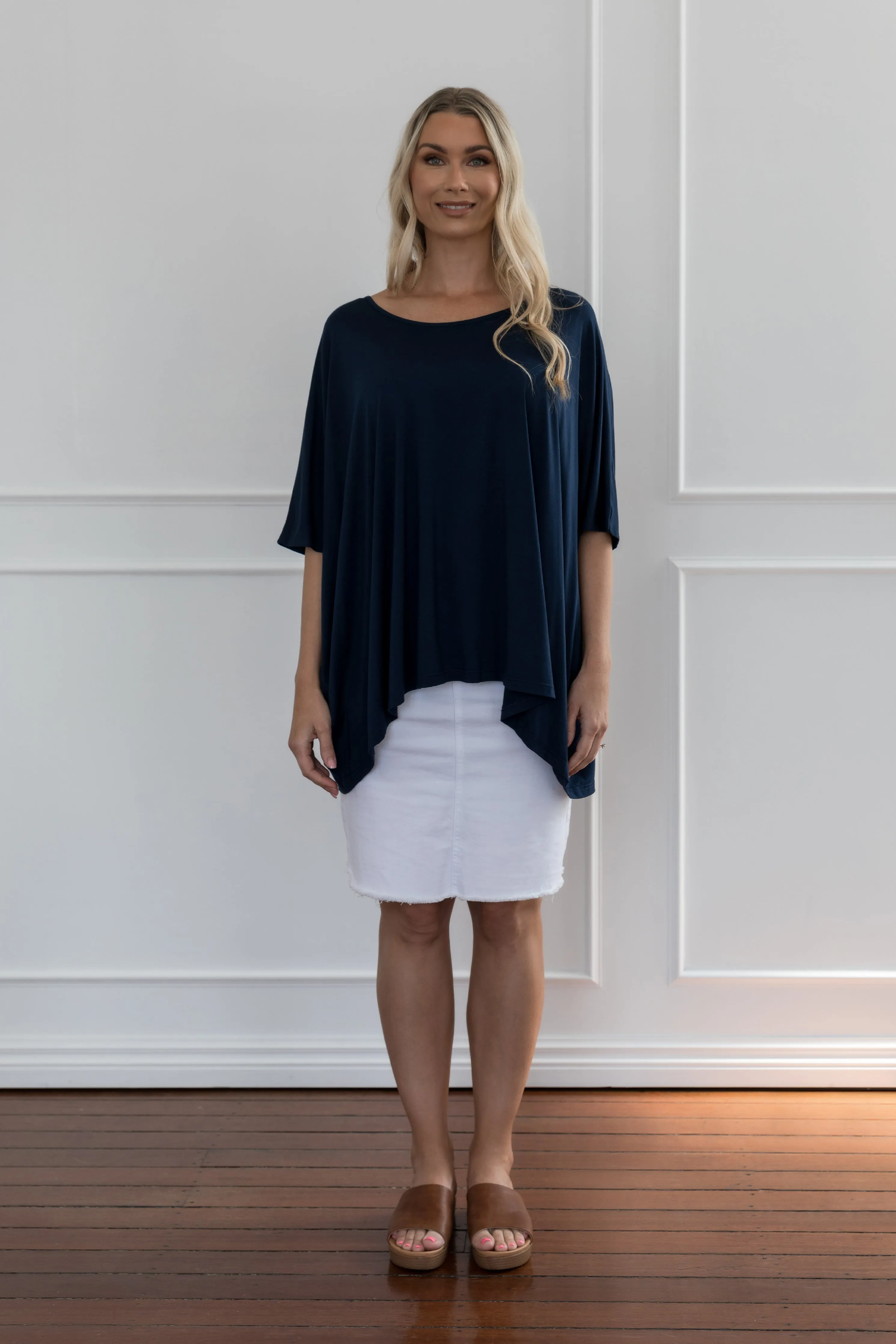 Nice Top in Navy
