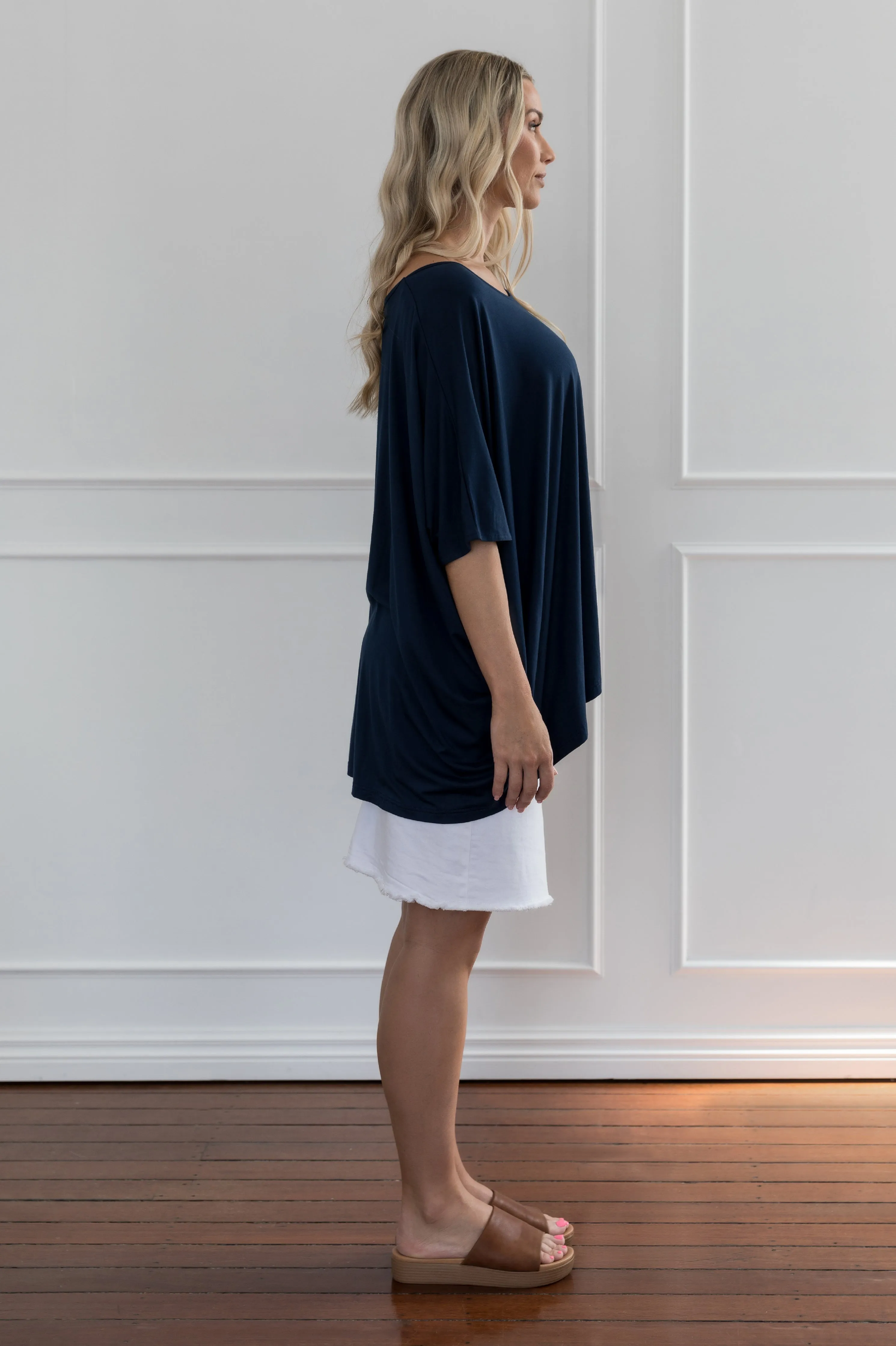 Nice Top in Navy