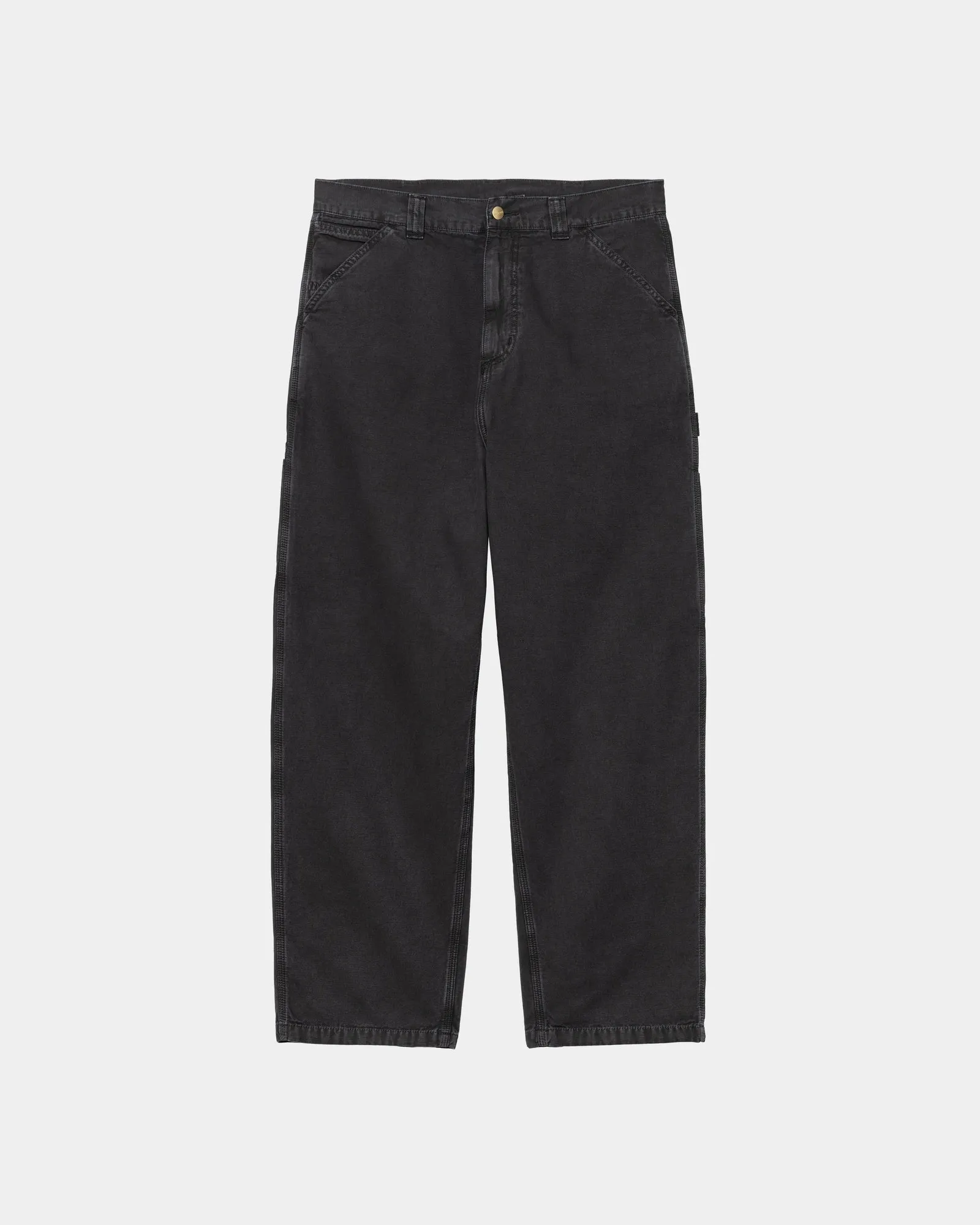 OG Single Knee Pant | Black (stone dyed)
