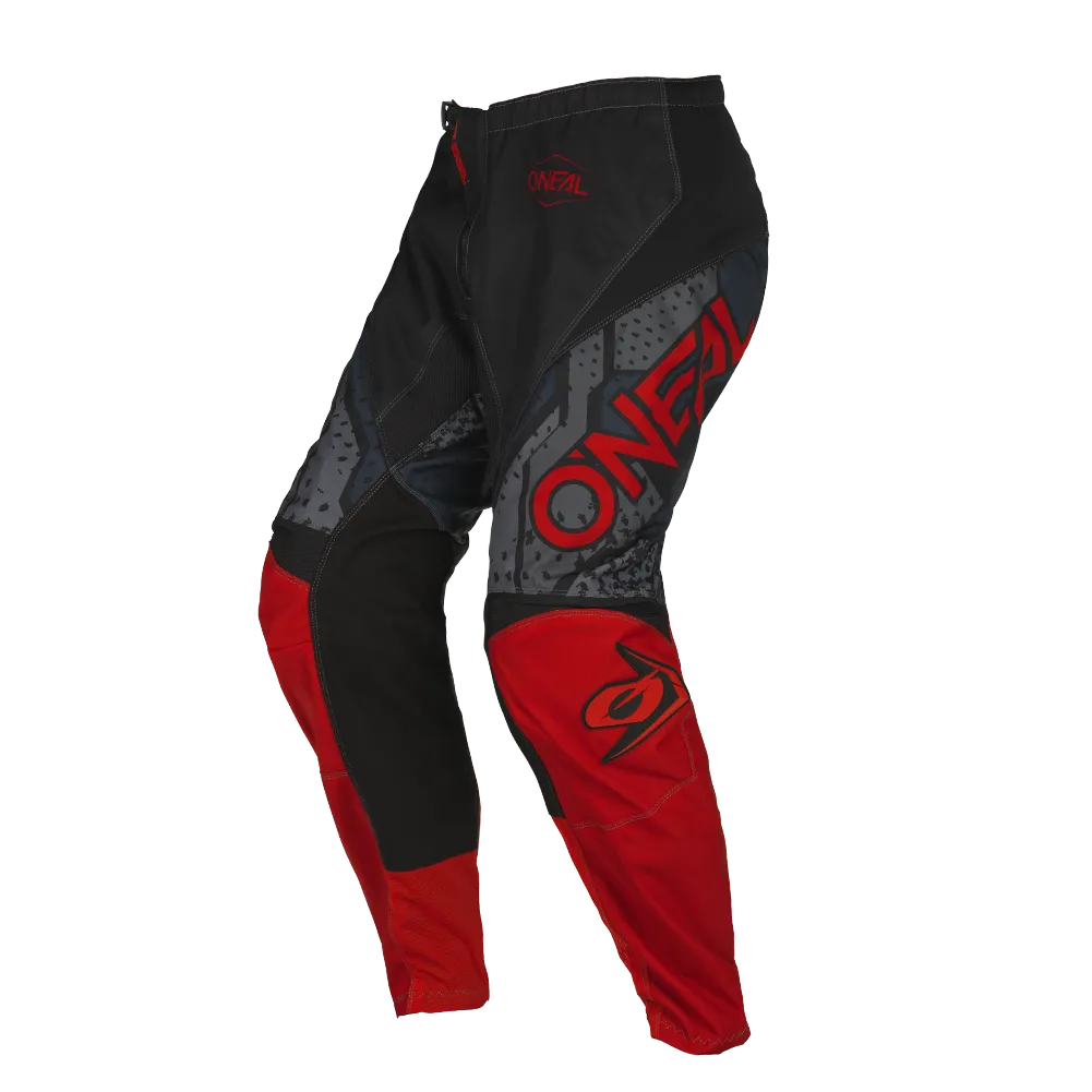 O'NEAL Element Camo Pants Black/Red