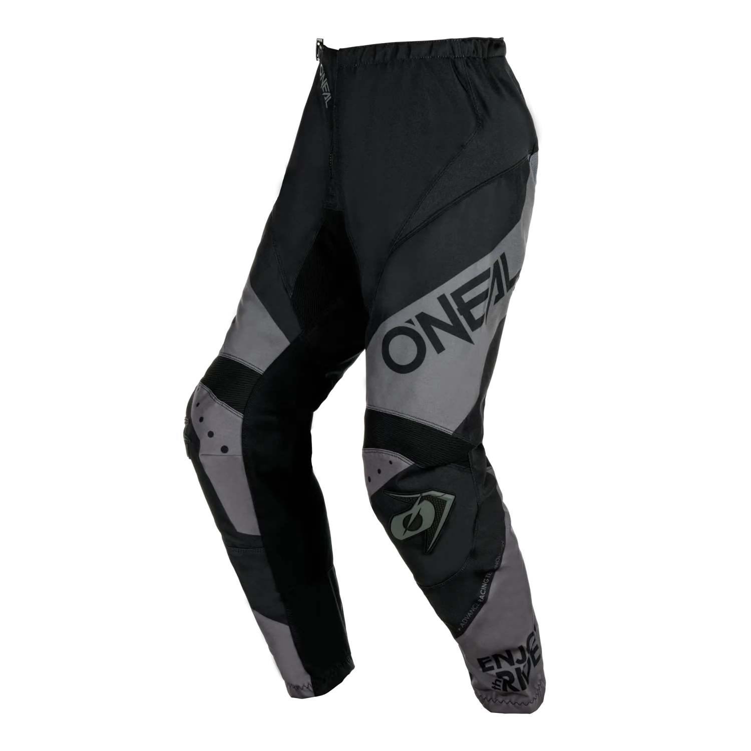 O'NEAL Element Racewear V.4 Pants Black/Gray