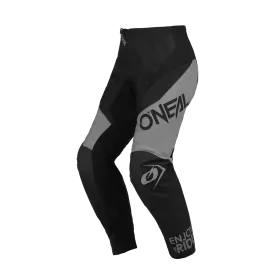 O'NEAL Youth Element Racewear V.3 Pants Black/Gray