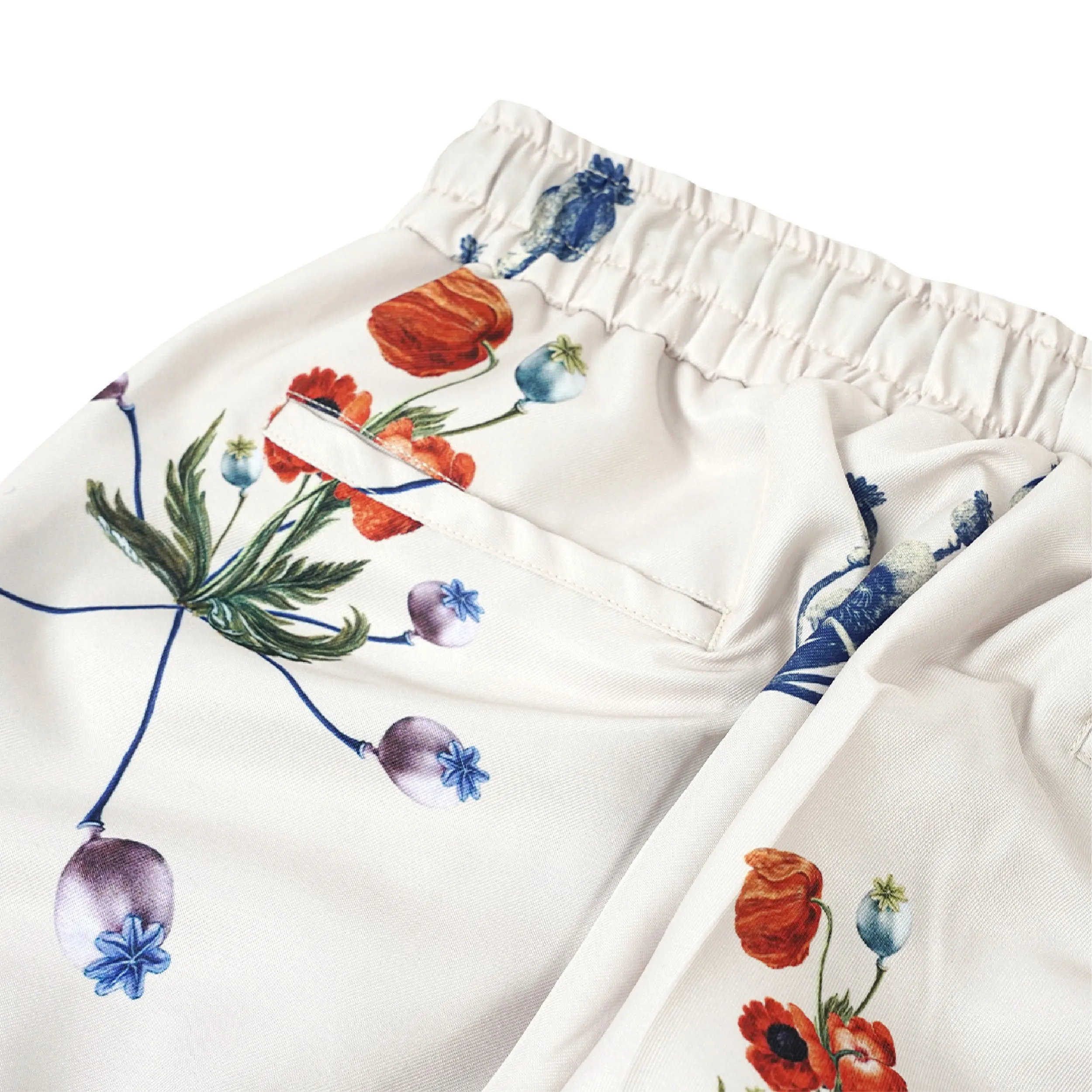 Opium Dreams Long Pants - Cream