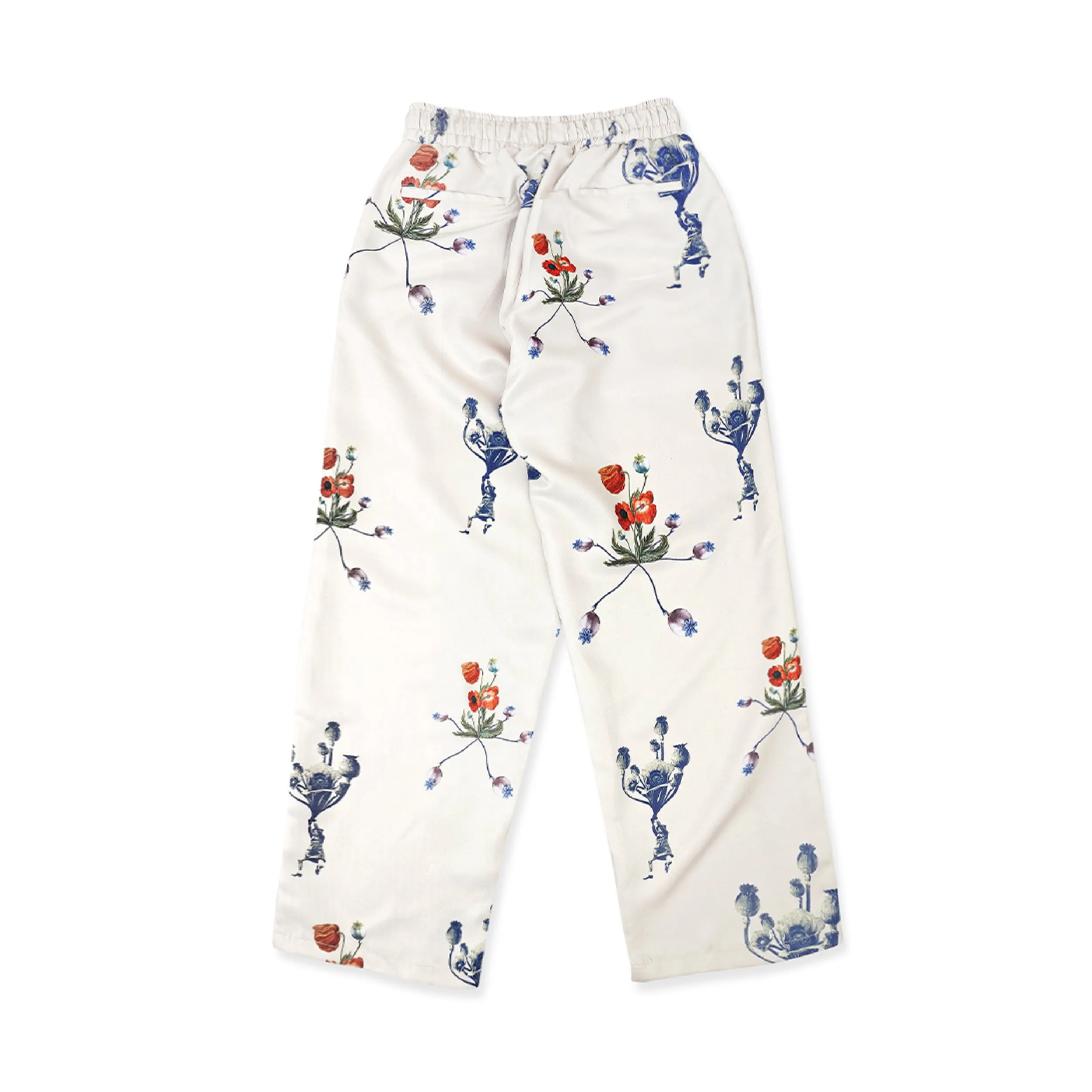 Opium Dreams Long Pants - Cream