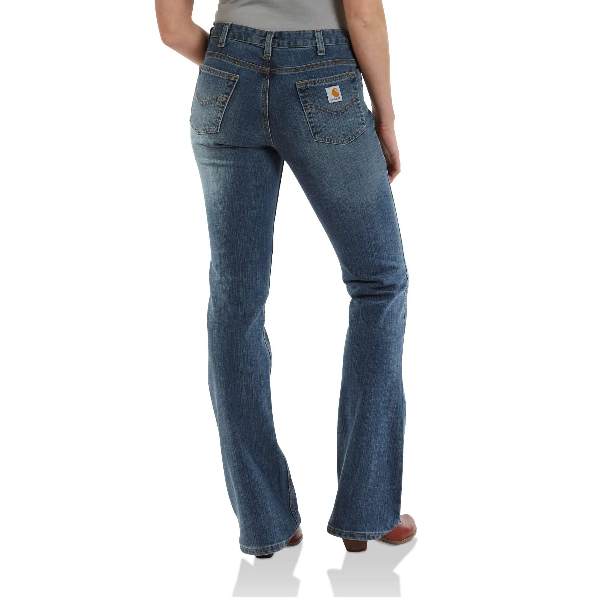 Original-Fit Jean - Boot Cut