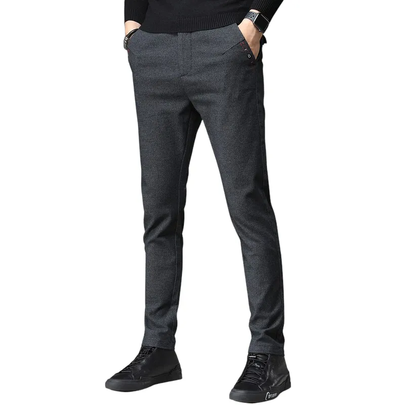 Pologize™ Slim Fit Basic Pants