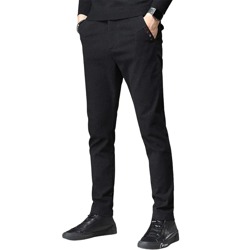 Pologize™ Slim Fit Basic Pants