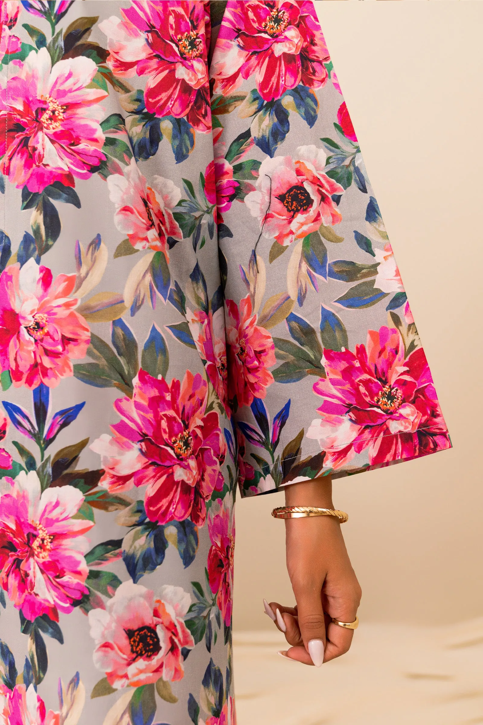 Printed 2 Piece Suit