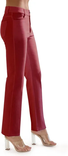 Prolific Health Women's Jean Denim Look Jeggings Straight Leg Many Colors Spandex Leggings Pants S-XXXL