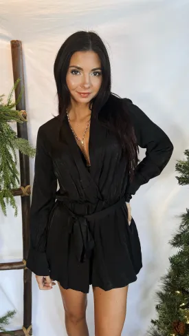 Propose A Toast Romper