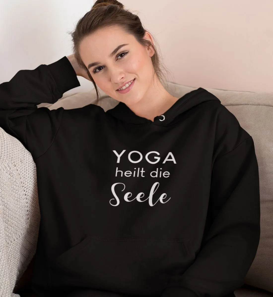 Seele Bio Hoodie Unisex
