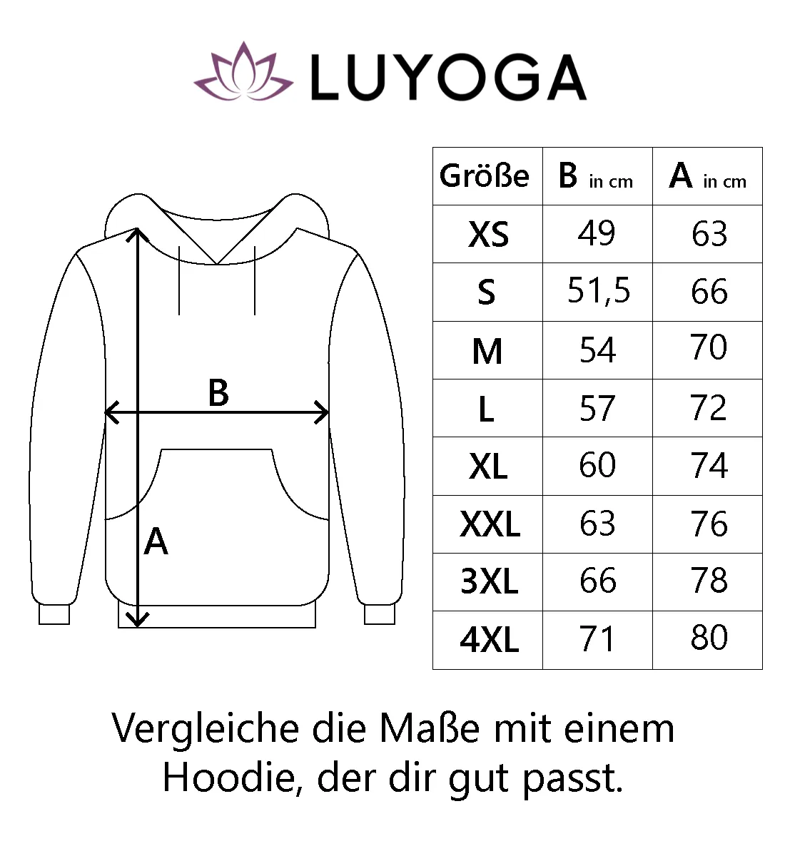 Seele Bio Hoodie Unisex