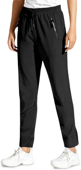 Senistyle Stretch Active - Women's Ultra Stretch Breathable Casual Pants Over 50