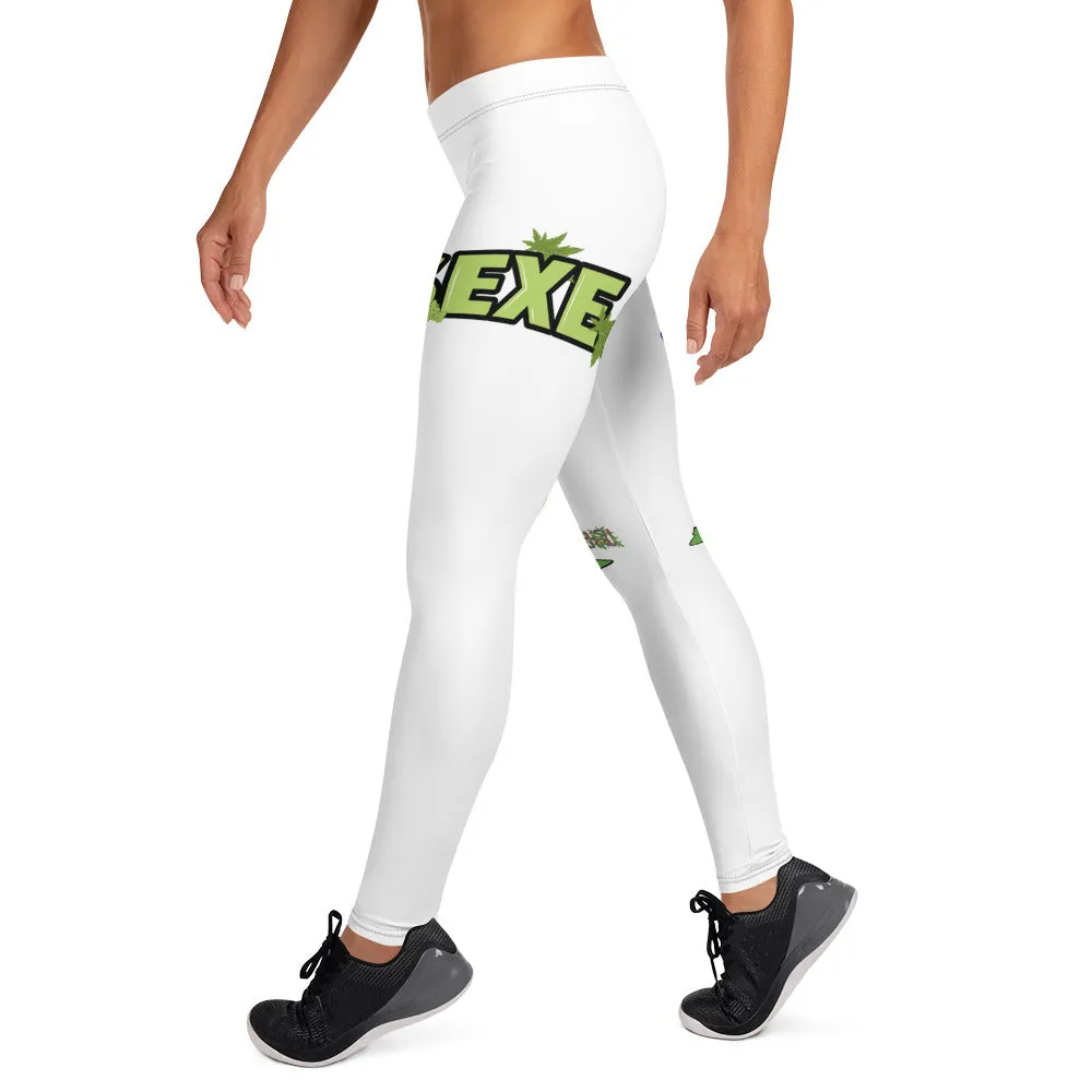 SEXE KUSH PRAK MODE Leggings