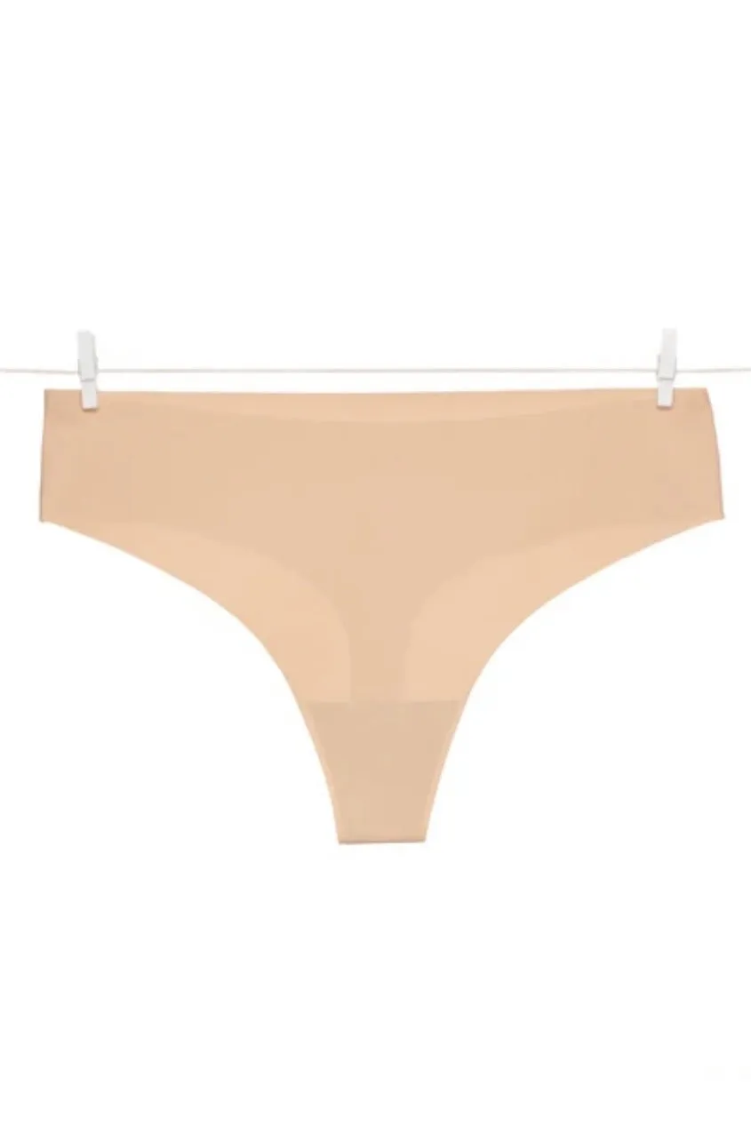 Signature No Show Skin Tone Thong