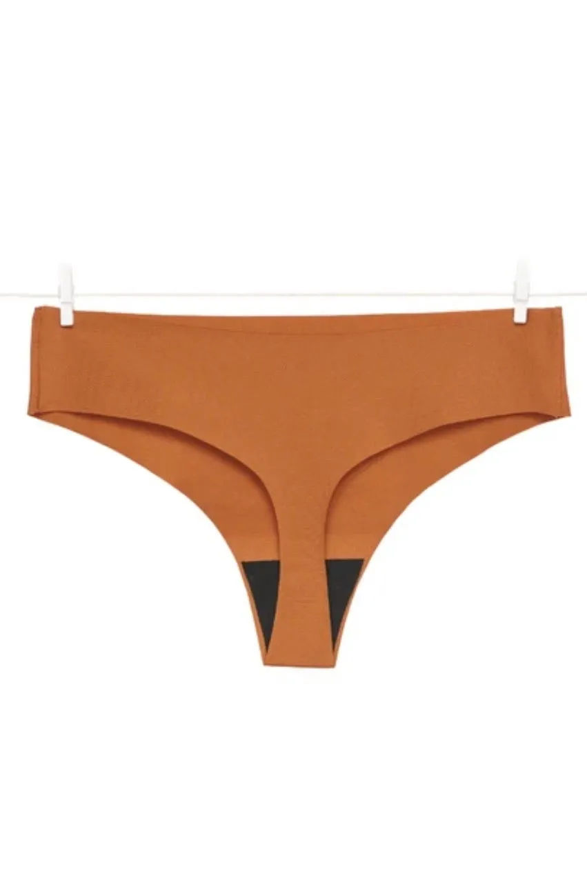 Signature No Show Skin Tone Thong