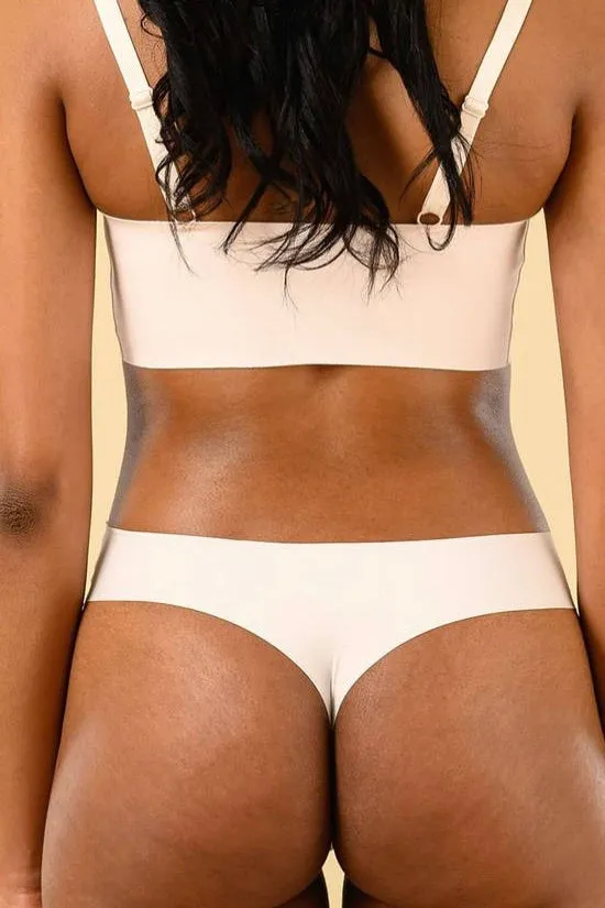Signature No Show Skin Tone Thong