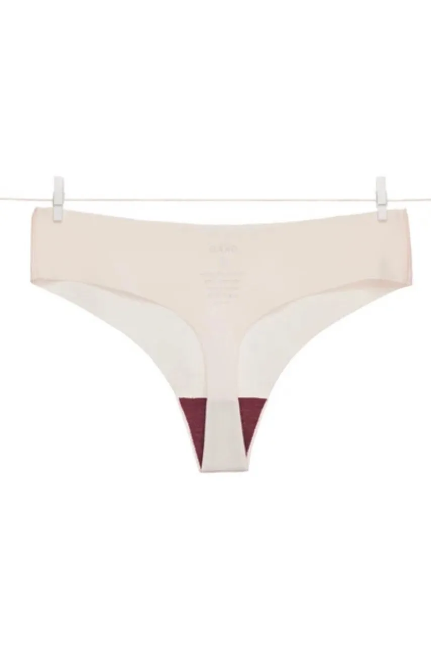 Signature No Show Skin Tone Thong