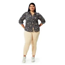 Signature Ultra-Stretch Ankle Pants (MC3)
