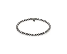 Sirata Bracelet Rhodium 4mm - 7"