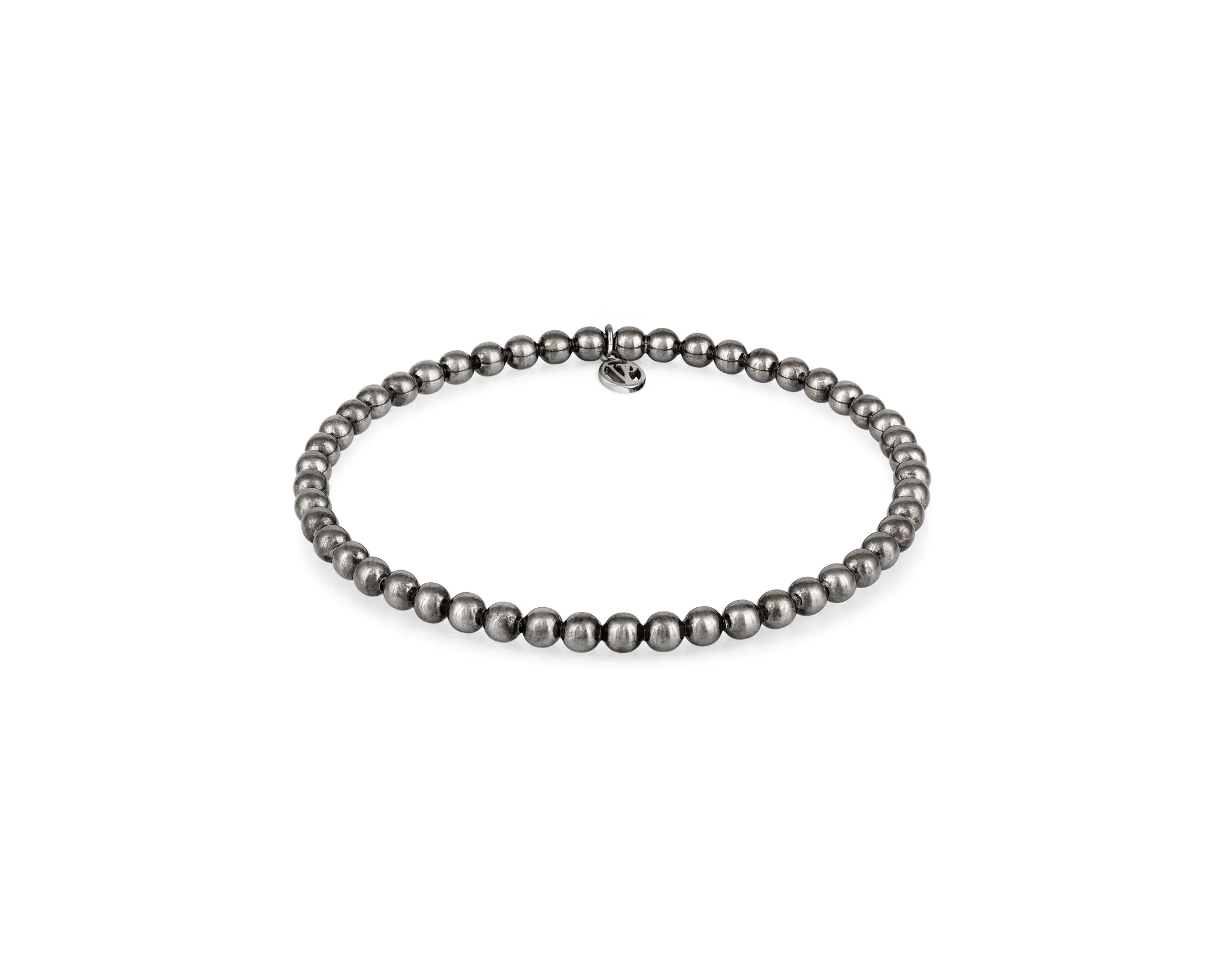 Sirata Bracelet Rhodium 4mm - 7"