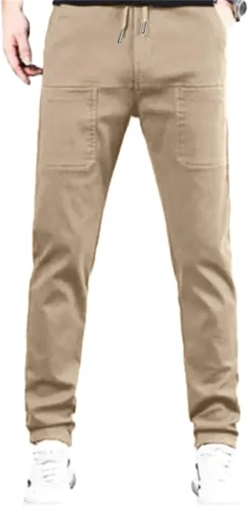 Sirmale Sir Male Stretch Cargo Pants Men,Sirmale Multipants-High Stretch Multi-Pocket Cargo Pants Mens Pants