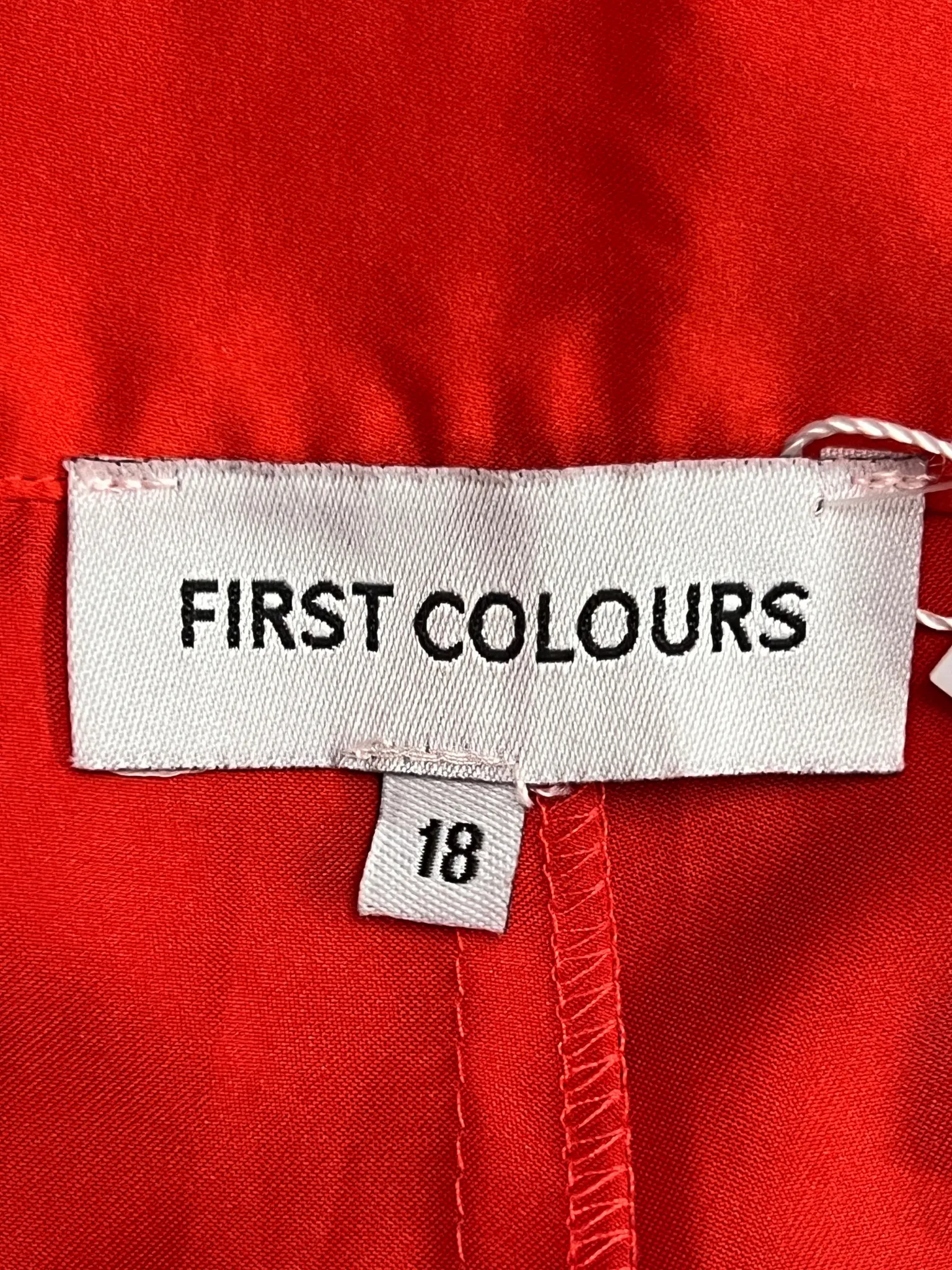 Size 18 - First Colours Strawberry Iris Pants