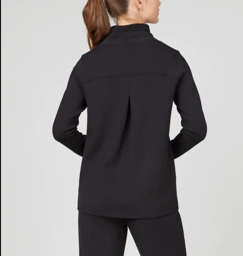Premium SPANX Air Essentials Got Ya Covered Comfortable Pullover