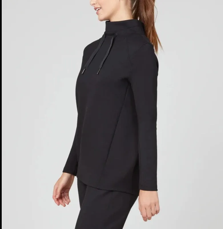 Premium SPANX Air Essentials Got Ya Covered Comfortable Pullover
