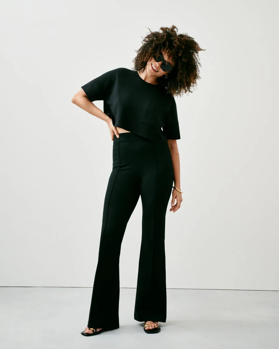 SPANXsmooth™ PerfectFit Ponte Flare Pant