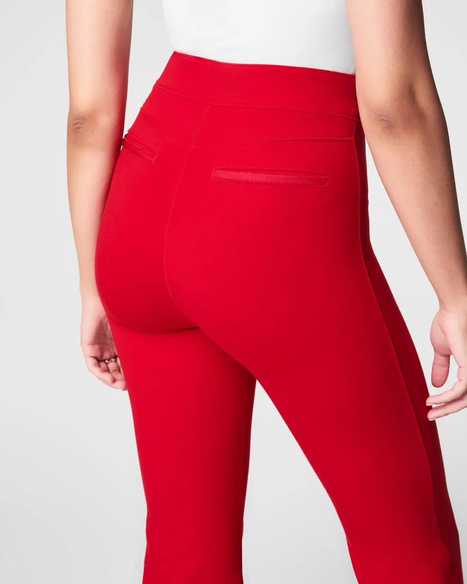 SPANXsmooth™ PerfectFit Ponte Flare Pant