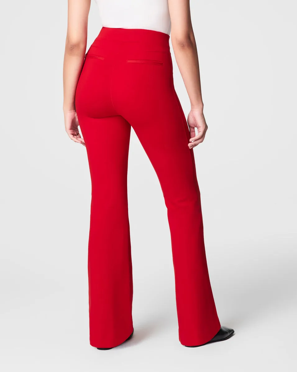SPANXsmooth™ PerfectFit Ponte Flare Pant