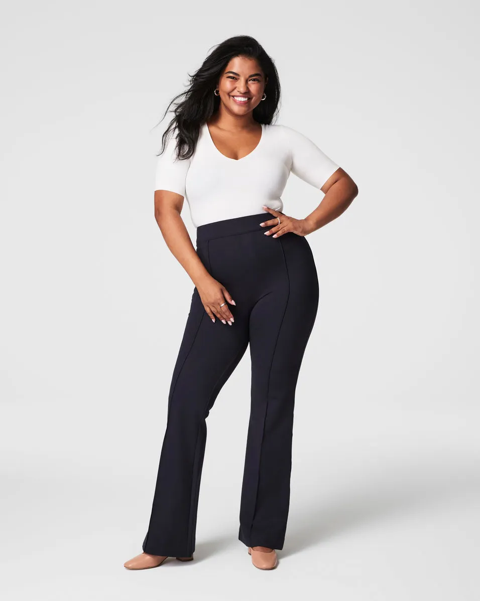 SPANXsmooth™ PerfectFit Ponte Flare Pant