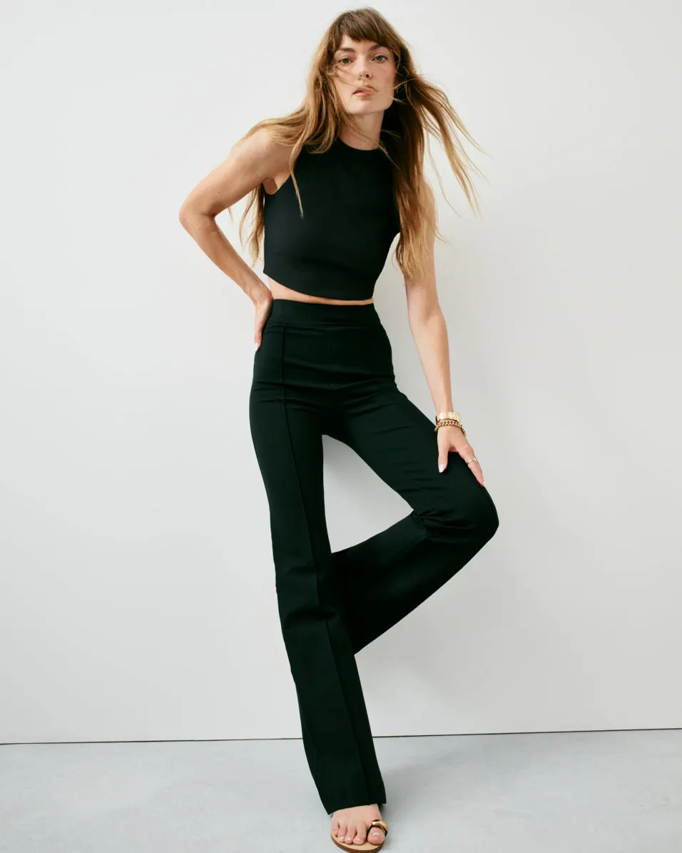 SPANXsmooth™ PerfectFit Ponte Flare Pant