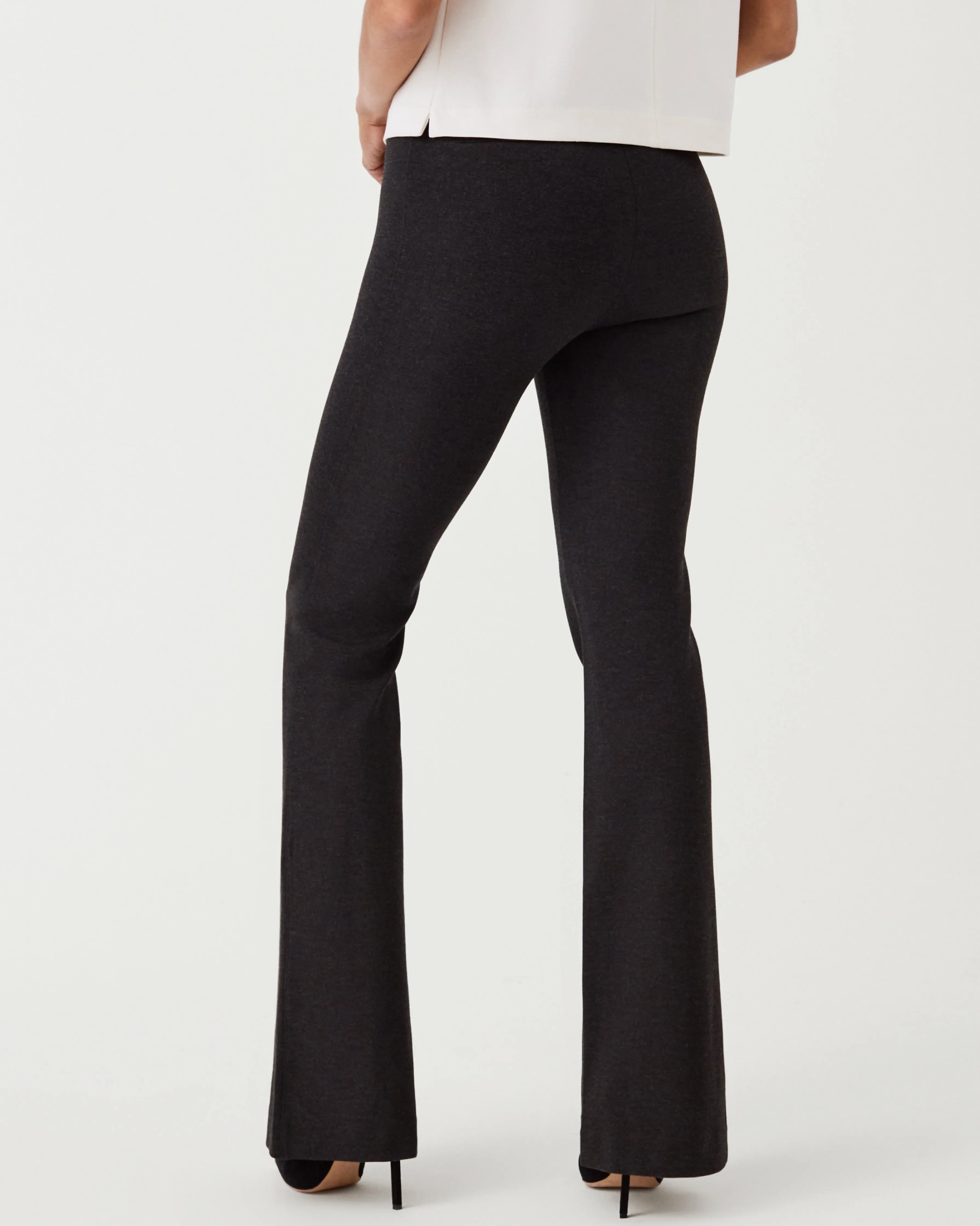 SPANXsmooth™ PerfectFit Ponte Flare Pant