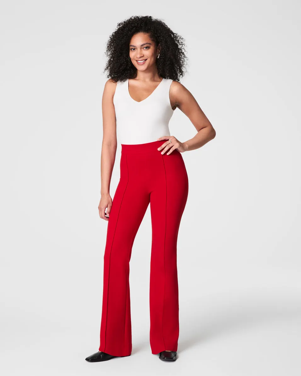 SPANXsmooth™ PerfectFit Ponte Flare Pant