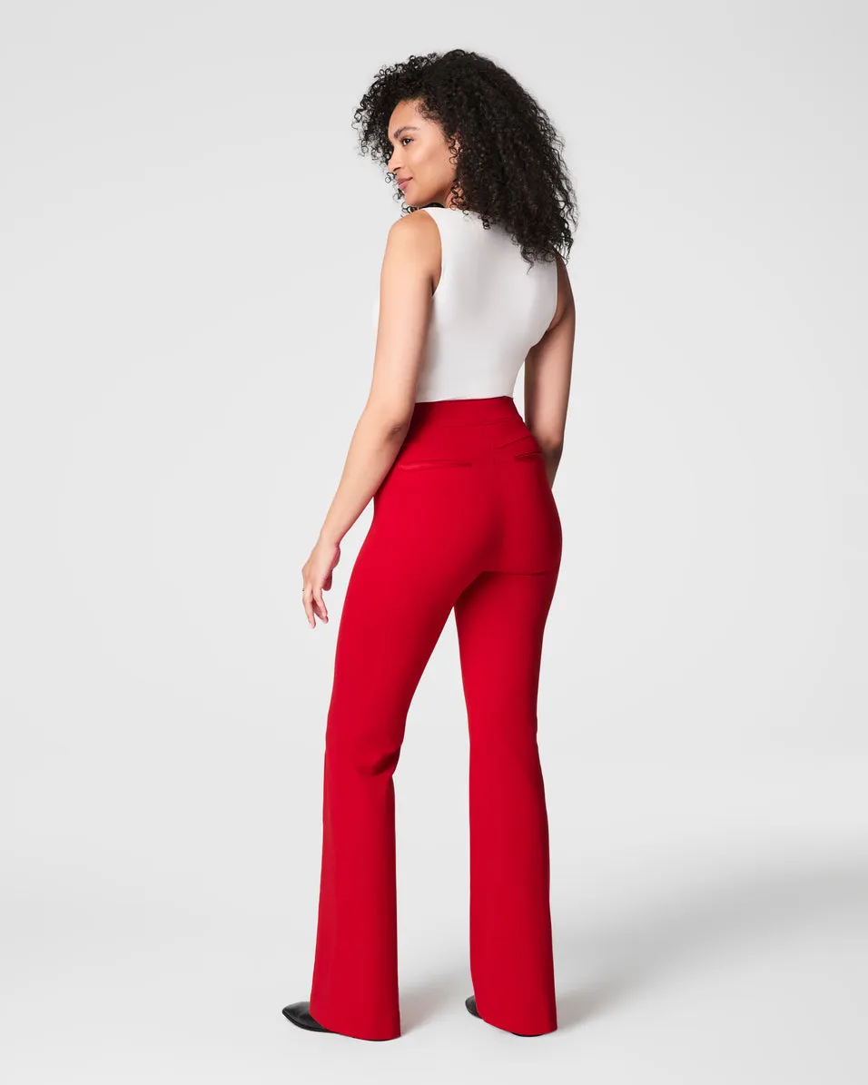 SPANXsmooth™ PerfectFit Ponte Flare Pant